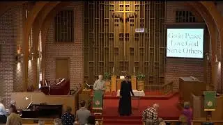 Sunday Worship - 2025.09.14 - The Power of Words Part 2 - James 3:1-12