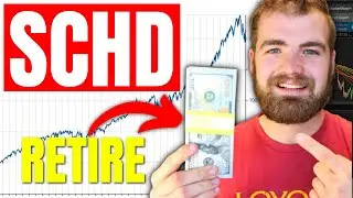 How I Plan to Retire With SCHD? Holy Grail of Dividend ETFs