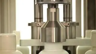 RTM4 Bottle Filling & Capping