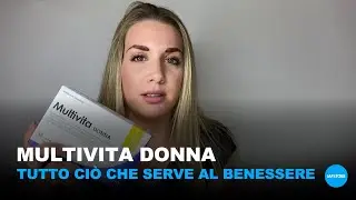 Multivita DONNA&reg;  | Il multivitaminico progettato sulle esigenze delle donne