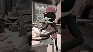 [AI Shorts] Pizza Ready - 😂Grandpa I miss you