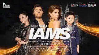 I am Model Search International 2023 - Day 3 - Go Sees & City Tour