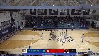 Boys Basketball vs Orion