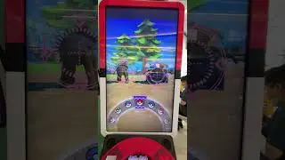 Pok&eacute;mon Ga-Ol&eacute; Rush5彈  你來啦！d11