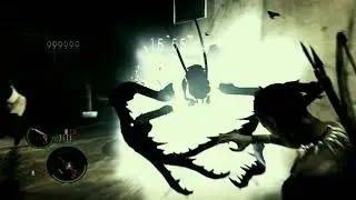 Resident Evil 5  - 4 Players - Boss Mania -Test - Passagem Licker - by Lostdaniel - 150 Kills