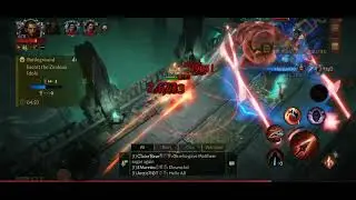 DH PvP Diablo Immortal Demon Hunter Ess New 1/28/25
