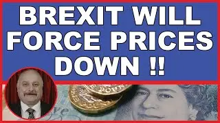 UK Prices to drop when Brexit Implementation Period ends!