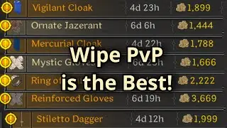 End of wipe Druid PvP is so fun! | Dark and Darker
