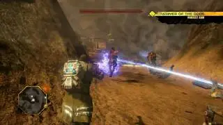 Red Faction Guerilla PC Gameplay Heavy Gunfight