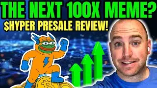Bitcoin Hyper Deep Dive: Is This Crypto Presale the Next Shib?