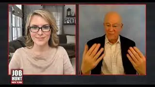 The interview process with Kerry Barrett