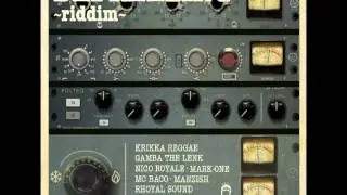 DEFREEZING RIDDIM MIX - GREEZZLY 2012