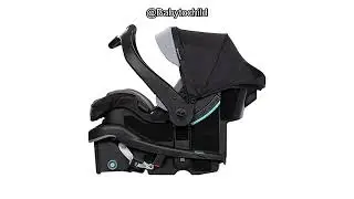 Is the Baby Trend Secure-Lift 35 Car Seat & Expedition Jogger Stroller Bundle Worth It? Review.