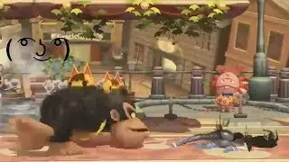 Nasty Jablocks/Resets in Smash 4