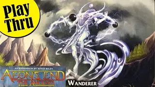 AEONS END the ANCIENTS Expansion - Playthrough