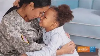 Operation Homefront supports military families with finances and fun