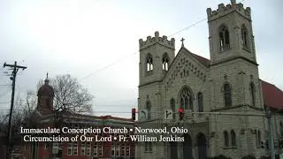 Holy Day Sermon &bull; Feast of the Circumcision of Our Lord &bull; 2020
