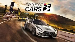 Project CARS 3 Gameplay - First Look (4K)
