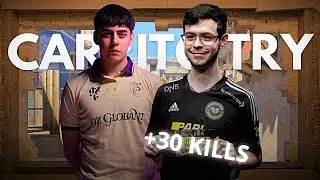 TRY ESTA IMPARABLE +30 KILLS PARA CARREAR A HUASOPEEK | CS2