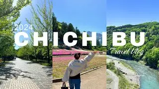 Explore Chichibu #japan #springvlog #hiddengemsdiscovery