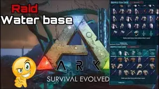 [Ark Mobile PvP] 😲Fresh Start Solo | Building Base| No Amber | Episode 2