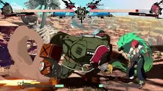 Correct Way to play Potemkin... || GGST