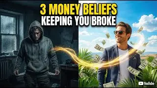 These 3 Money Beliefs Are Destroying Your Wealth