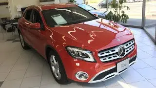 Ｍｅｒｃｅｄｅｓ－Ｂｅｎｚ　　ＧＬＡ２２０　４ＭＡＴＩＣ