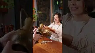 Очень л красиый ресторан в Петербурге, BUDDY #shots #food