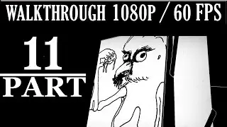 White Night - Walkthrough Part 11 Gameplay Chapter 4 On A Trail Of Blood (1080p 60 FPS) PS4 / PC