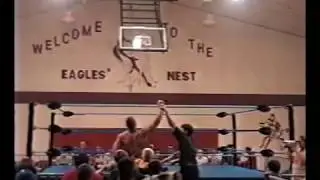 Chi Chi Cruz vs. Kenn Phoenix