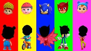 Wrong eyes👀 challenge DAME TU COSITA Funny Puzzle Wrong Heads