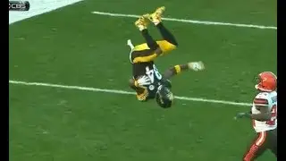 NFL ACROBATIC PLAYS