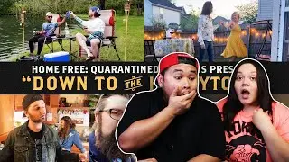 Home Free - Down to the Honkytonk (Official Video) REACTION