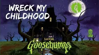 Ep 4: Goosebumps (Wreck My Childhood)
