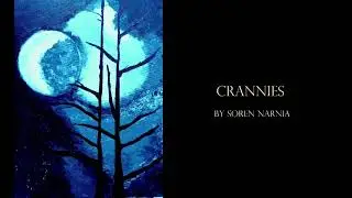 CRANNIES - horror fiction by Soren Narnia