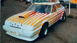 Old Drag Racing Footage. York Raceway 2008