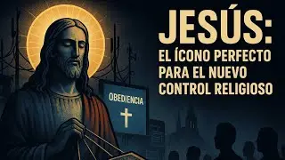 &ldquo;Jes&uacute;s: El &Iacute;cono Perfecto para el Nuevo Control Religioso&rdquo;