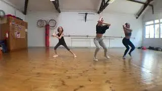 Jazz Funk Patdanse // SALATIEL, PHARRELL WILLIAMS, BEYONCE - Water.