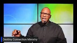 07/03/22, Destiny Connection Ministry, Pastor Donnell Clark,. Tracks by Whoop Triggerz Plus.