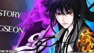 [1] The Tiger Lord & the White-Haired Bride: A Dangerous Destiny Begins Manhwa