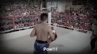Roy Nagulman, A new Pinoy Knockout Artist from Ifugao!