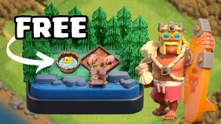 Clash for Nature event! Sign up and get a free decoration and other cool rewards!