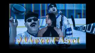 Patu ja sen kaveri - Päätyyn asti ( Musiikkivideo )
