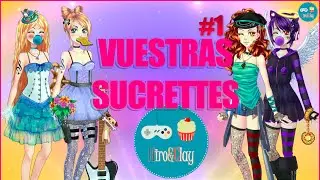 Especial de Vuestras Sucrettes #1 ~ Hiro & Clay