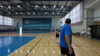 Cupa UVT 2025 | Stoica vs. Dutu | WS | Final (Partial Game)