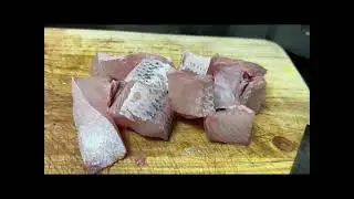 ម្ជូរយួនត្រីឆ្តោរ|How to cook Vietnamese sour soup.
