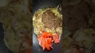 Chicken Recipe With Cumin & Black pepper || #shorts