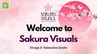 2D Animation services | Sakura Visuals - Design and Animation Studio