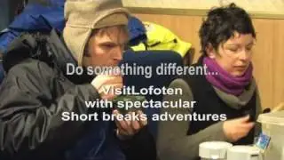 Do something different - Visit Lofoten!